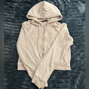 Brandy Melville Zip Up